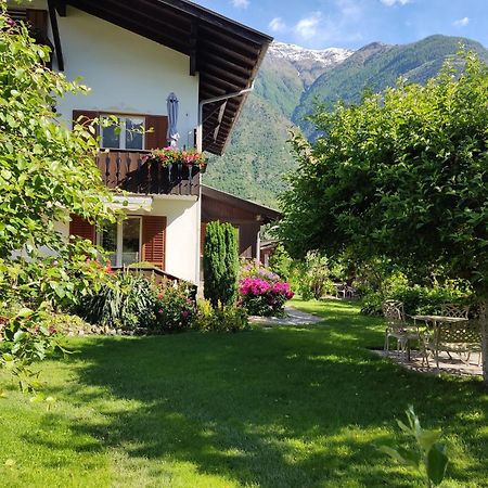 Haus Im Erlengrund Διαμέρισμα Coldrano Εξωτερικό φωτογραφία