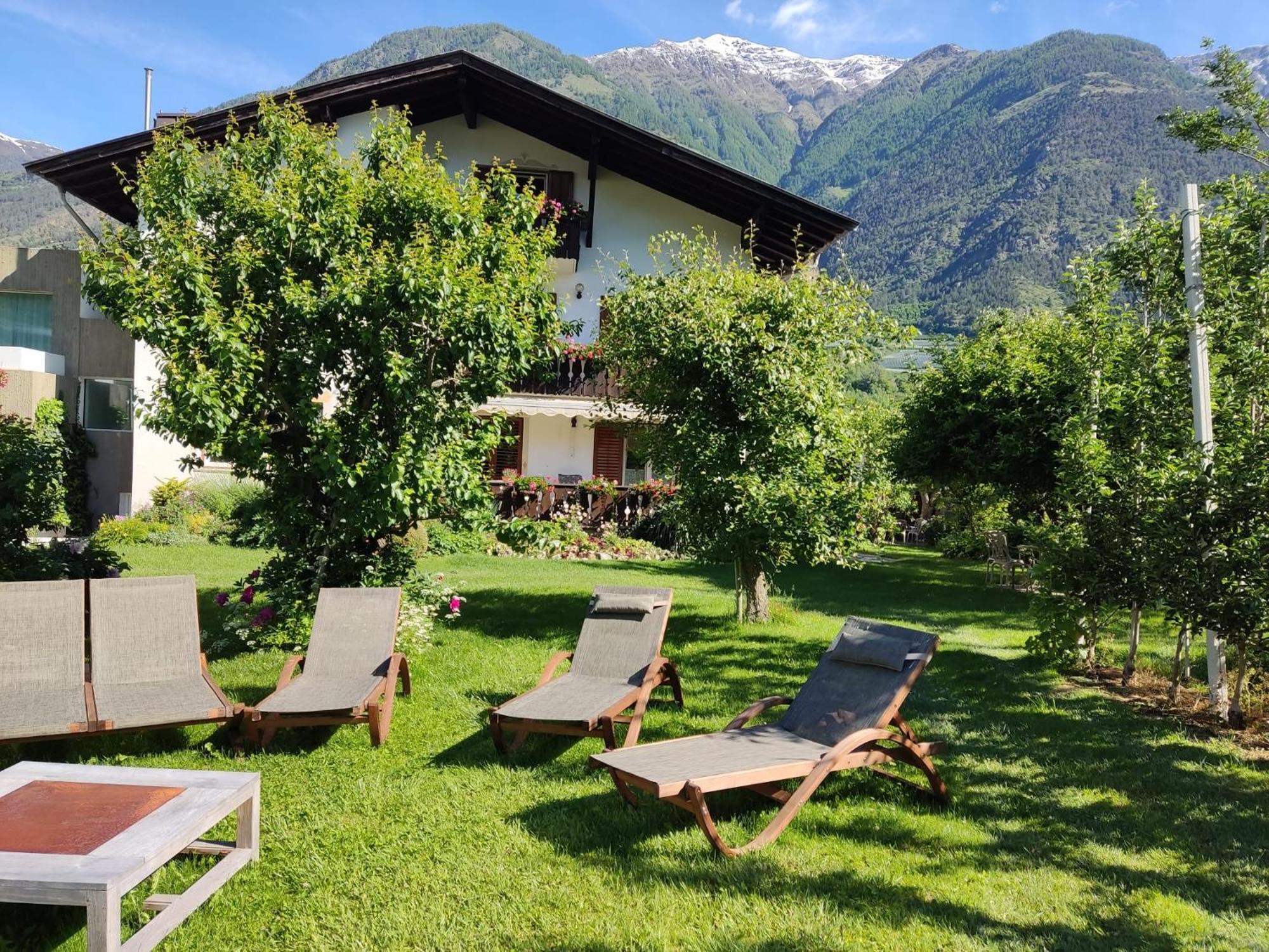 Haus Im Erlengrund Διαμέρισμα Coldrano Εξωτερικό φωτογραφία