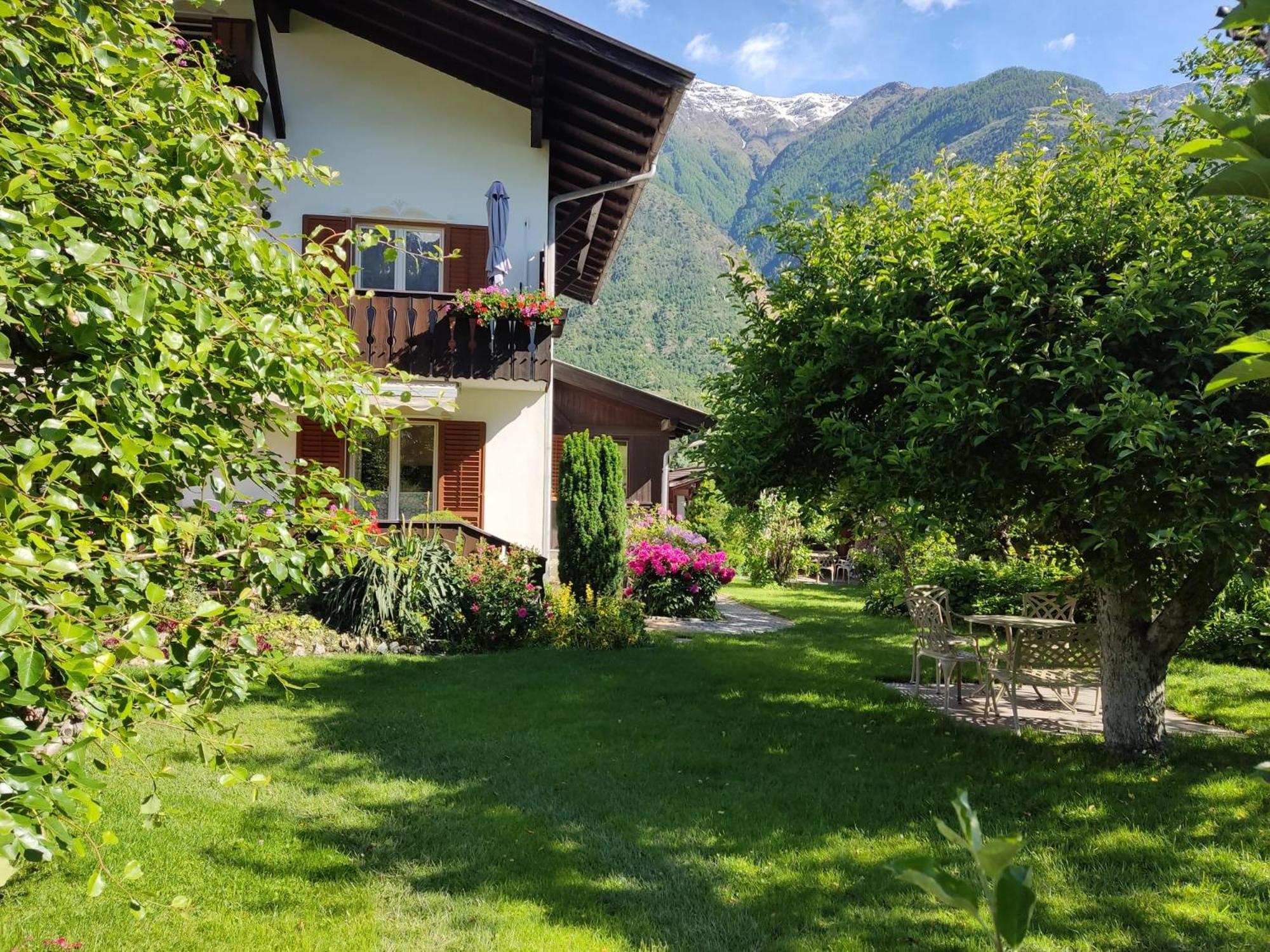 Haus Im Erlengrund Διαμέρισμα Coldrano Εξωτερικό φωτογραφία