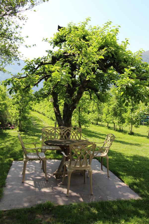 Haus Im Erlengrund Διαμέρισμα Coldrano Εξωτερικό φωτογραφία